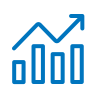 investment measure icon